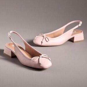 Bibi Lou Suzy Slingback Heel